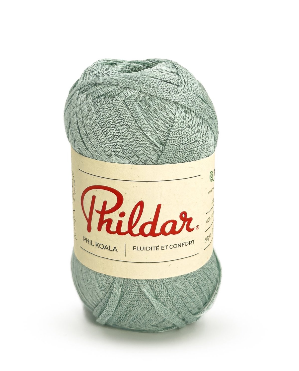 PHILDAR - PHIL KOALA - VERT D'EAU