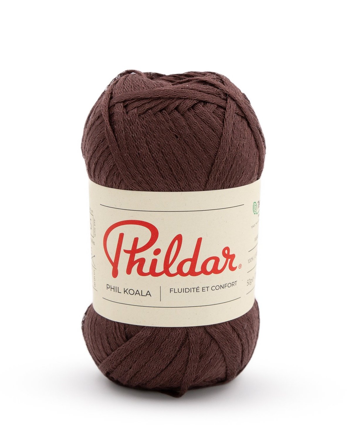 PHILDAR - PHIL KOALA - BROWNIE