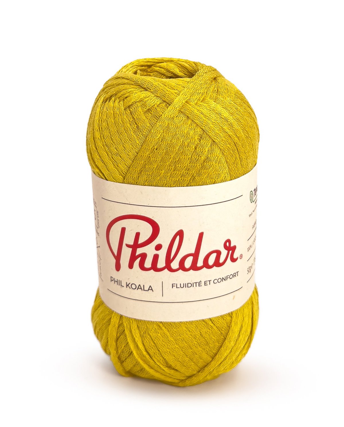 PHILDAR - PHIL KOALA - CITRUS