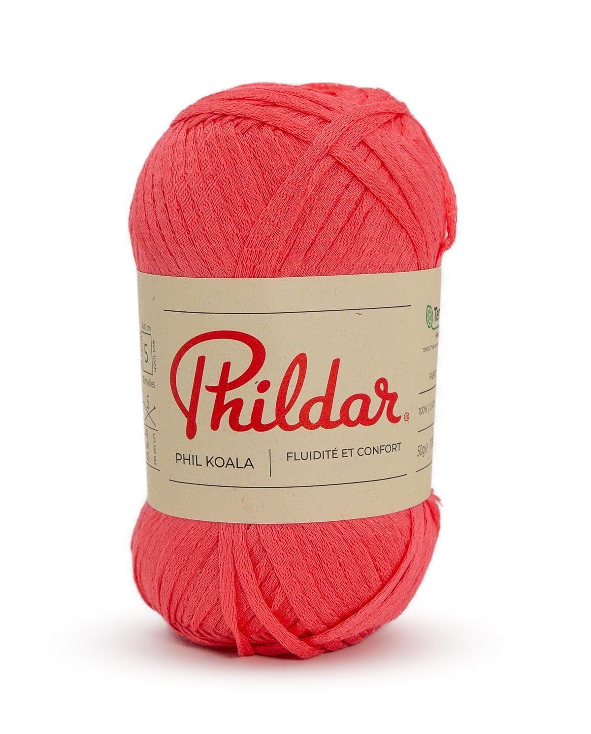 PHILDAR - PHIL KOALA - ROSE BLUSH