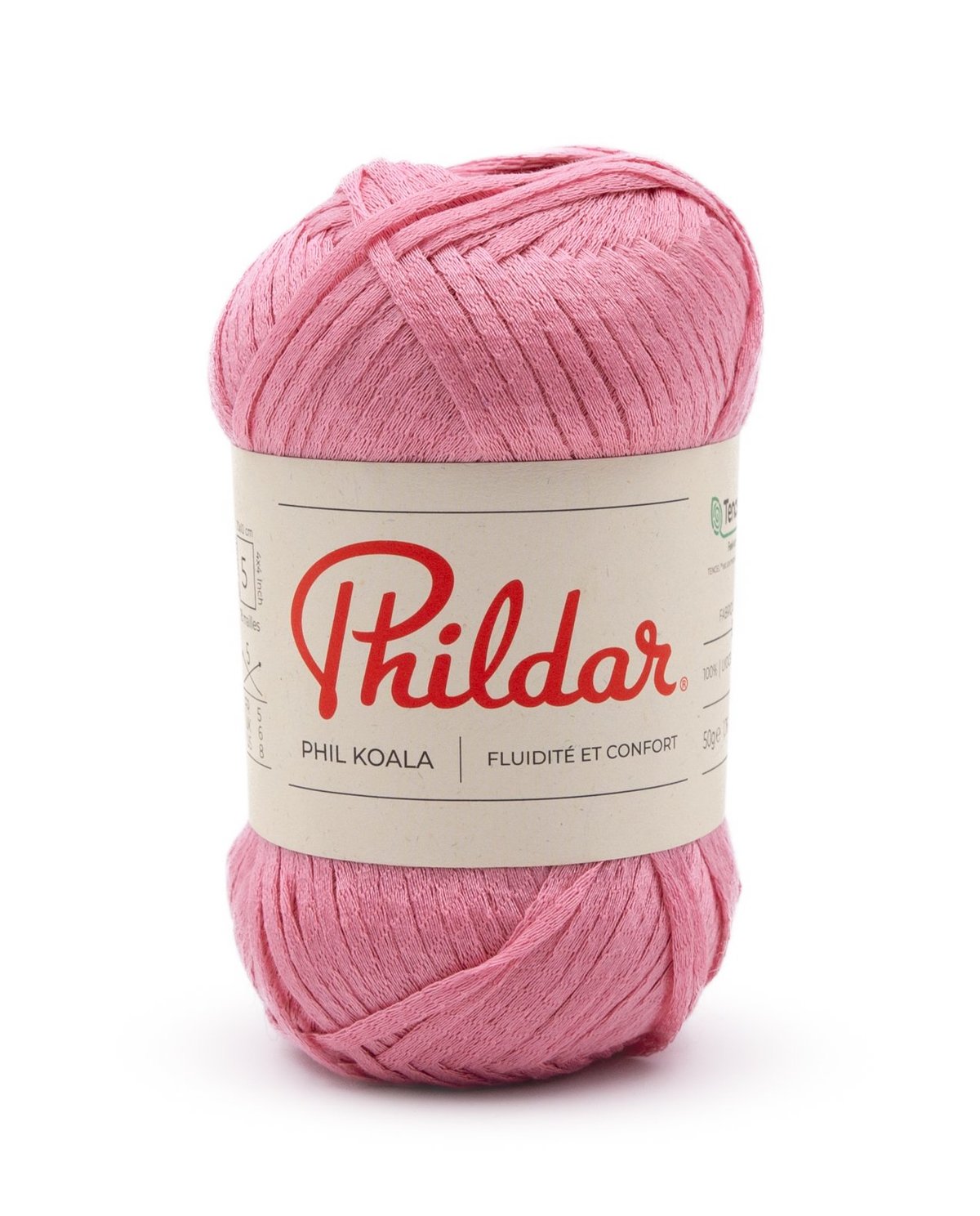 PHILDAR - PHIL KOALA - ORCHIDEE