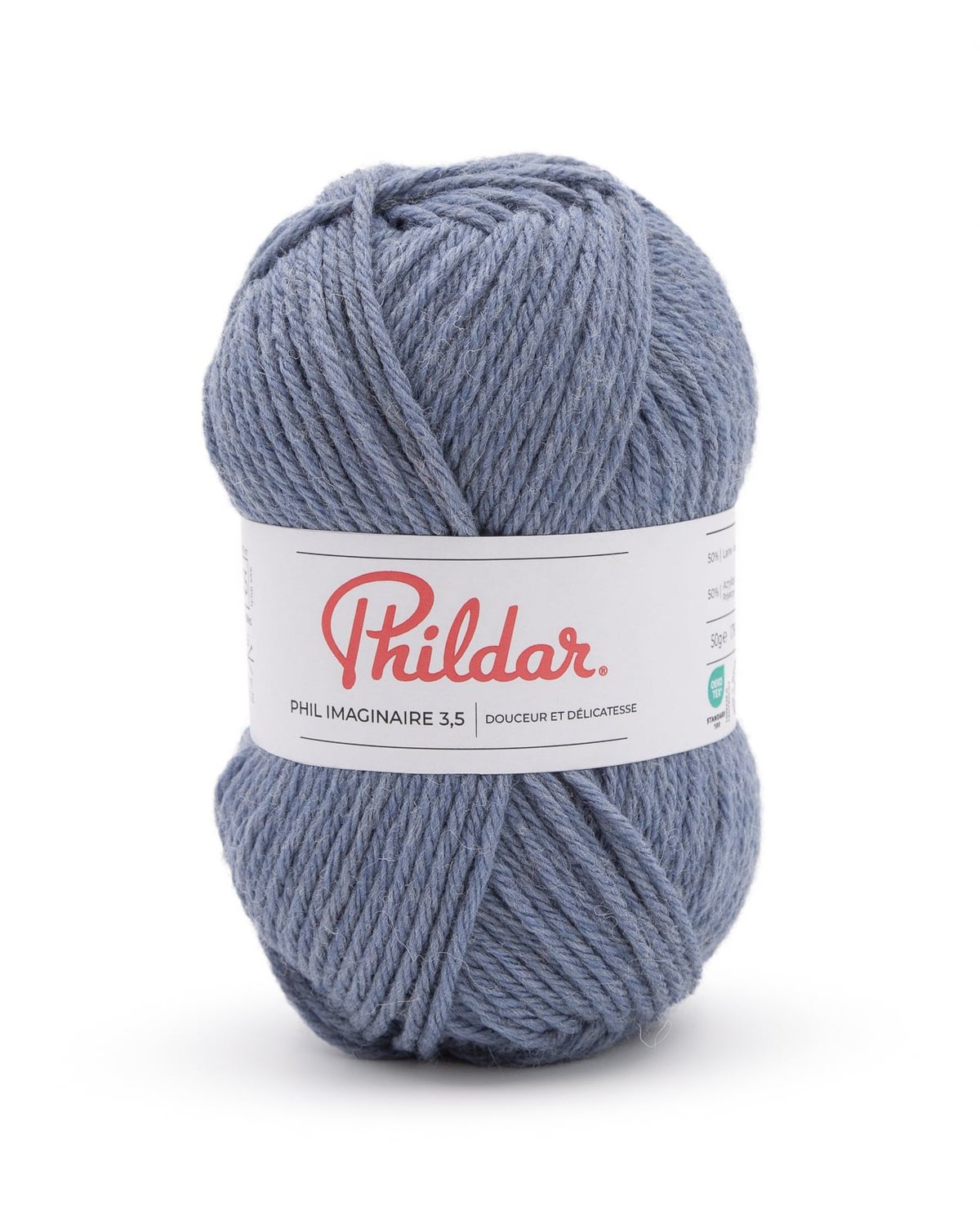PHILDAR - PHIL IMAGINAIRE 3.5 - Denim