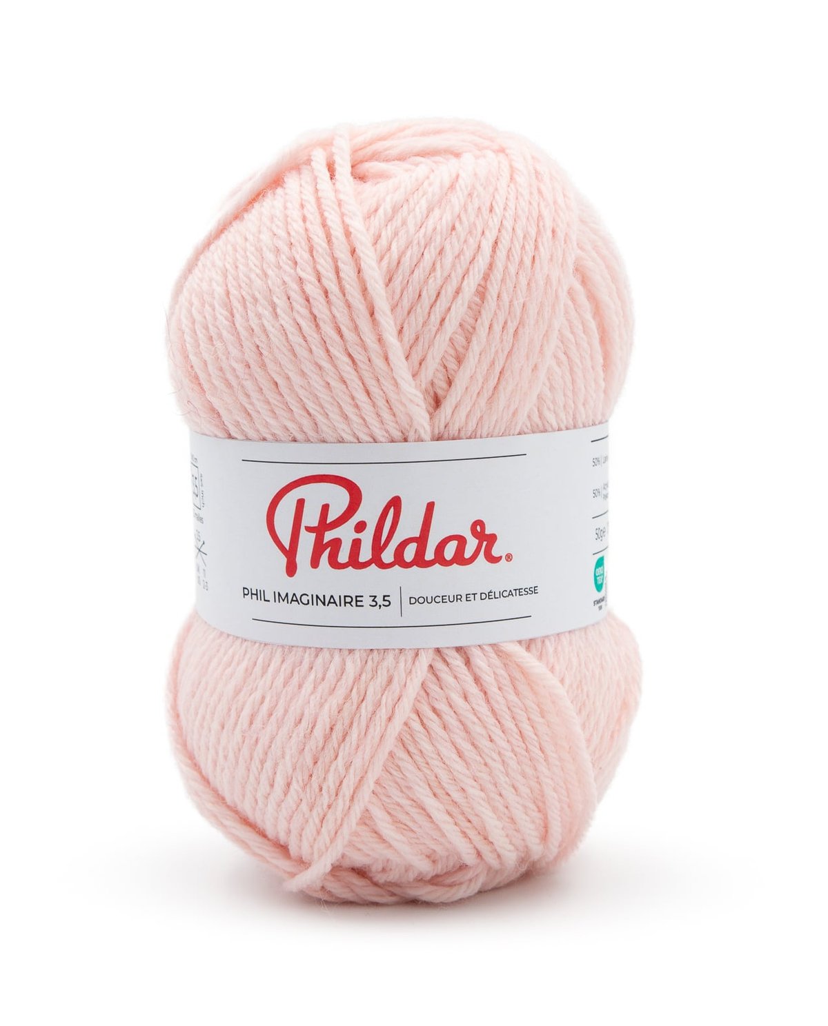 PHILDAR - PHIL IMAGINAIRE 3.5 - Nude
