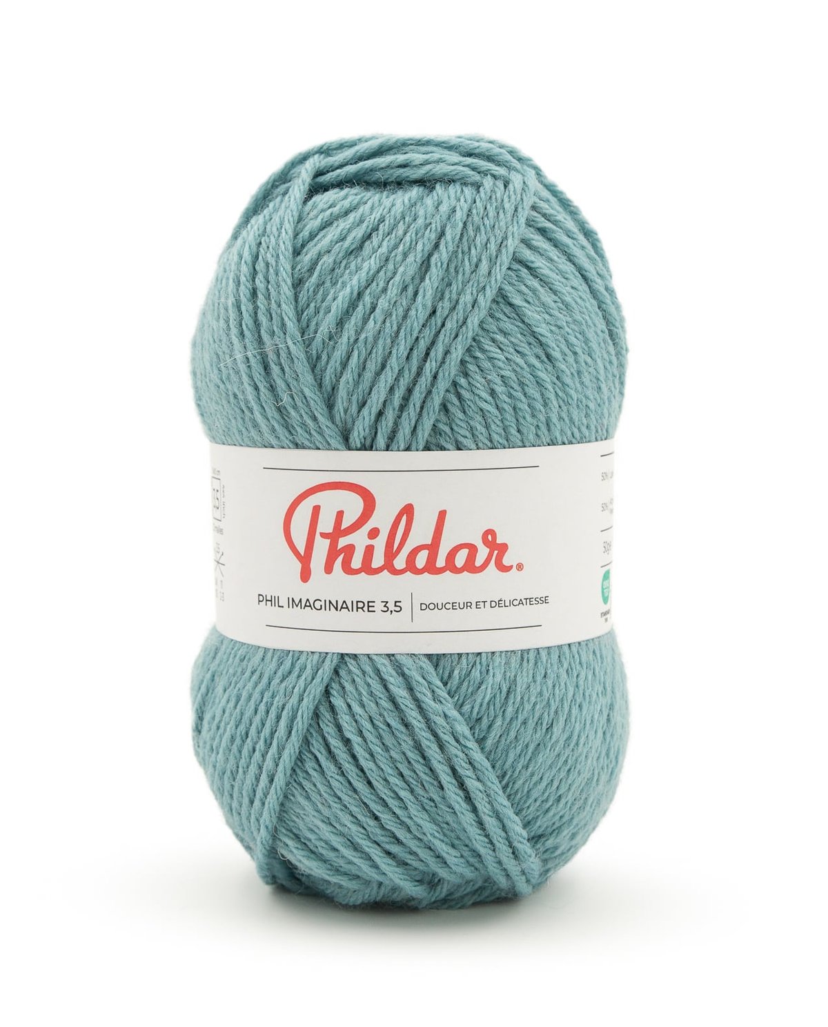 PHILDAR - PHIL IMAGINAIRE 3.5 - Amande