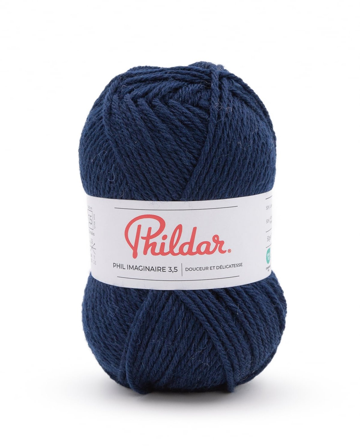 PHILDAR - PHIL IMAGINAIRE 3.5 - Marine