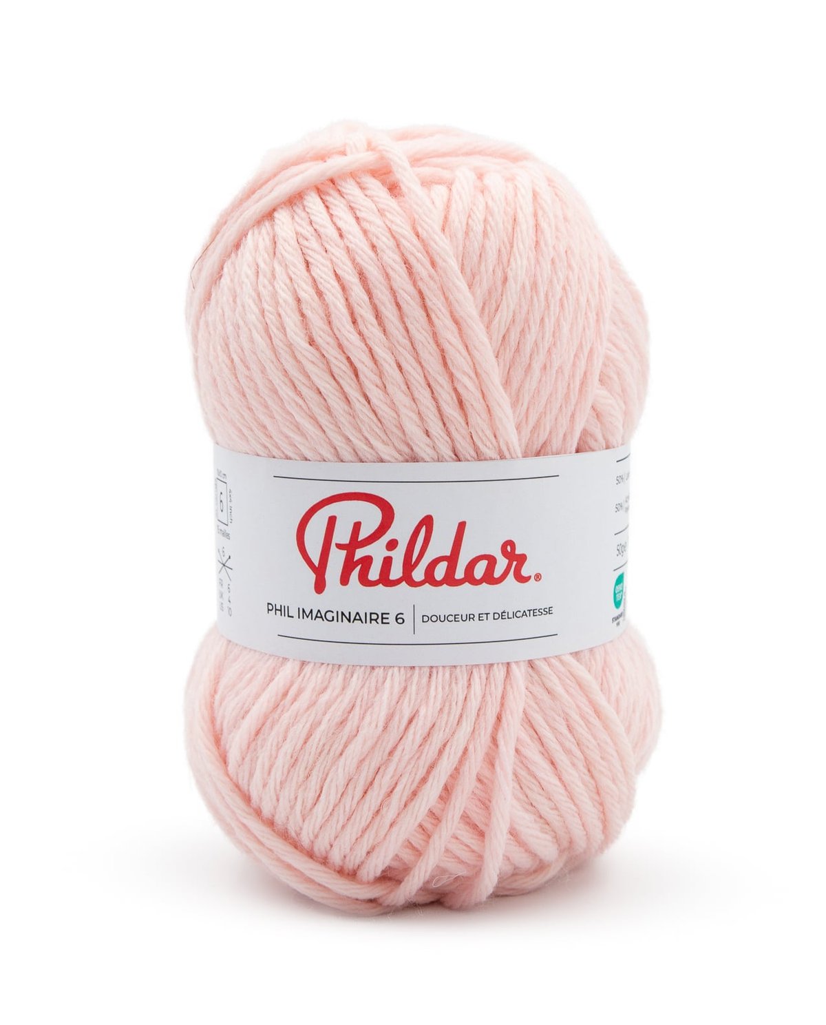 PHILDAR - PHIL IMAGINAIRE 6 - Nude