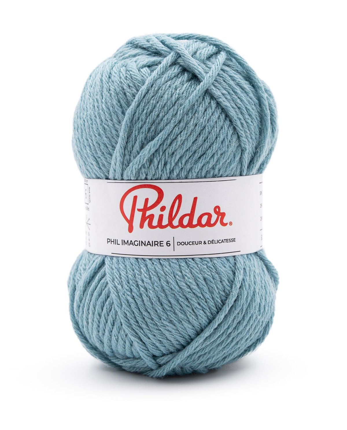 PHILDAR - PHIL IMAGINAIRE 6 - Amande