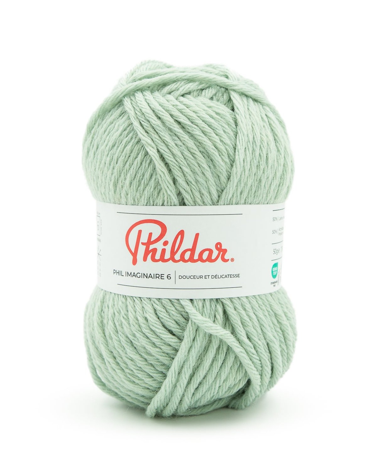 PHILDAR - PHIL IMAGINAIRE 6 - Opaline