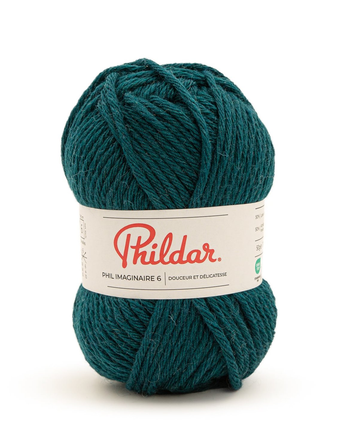 PHILDAR - PHIL IMAGINAIRE 6 - Paon