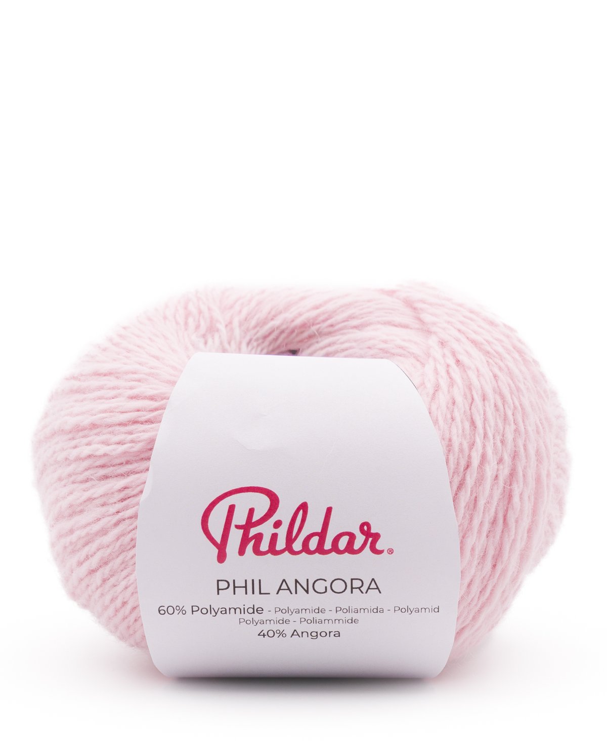 PHILDAR - PHIL ANGORA - Rosée