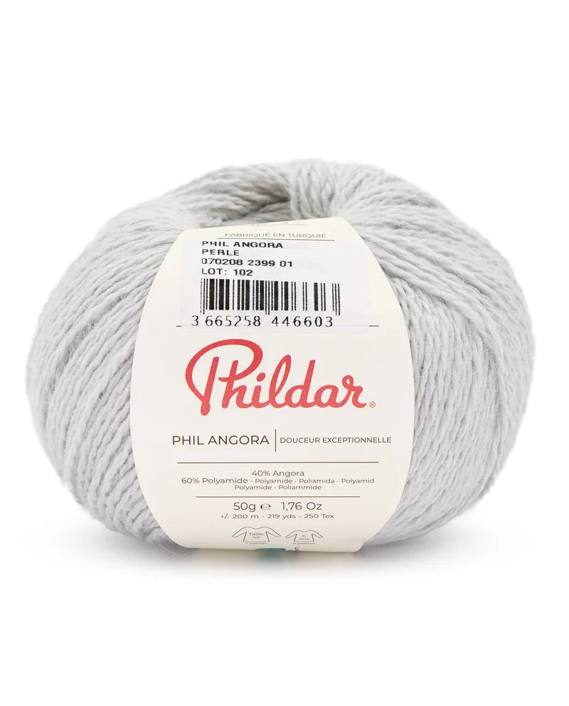 PHILDAR - PHIL ANGORA - Perle