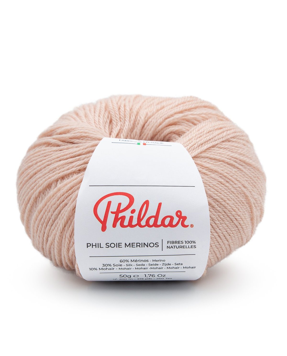 PHILDAR - PHIL SOIE MERINOS - Nude