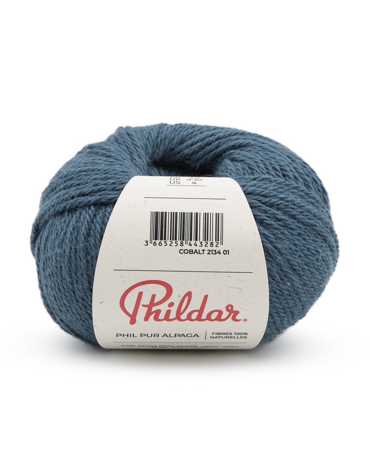 PHILDAR - PHIL PUR ALPAGA - COBALT