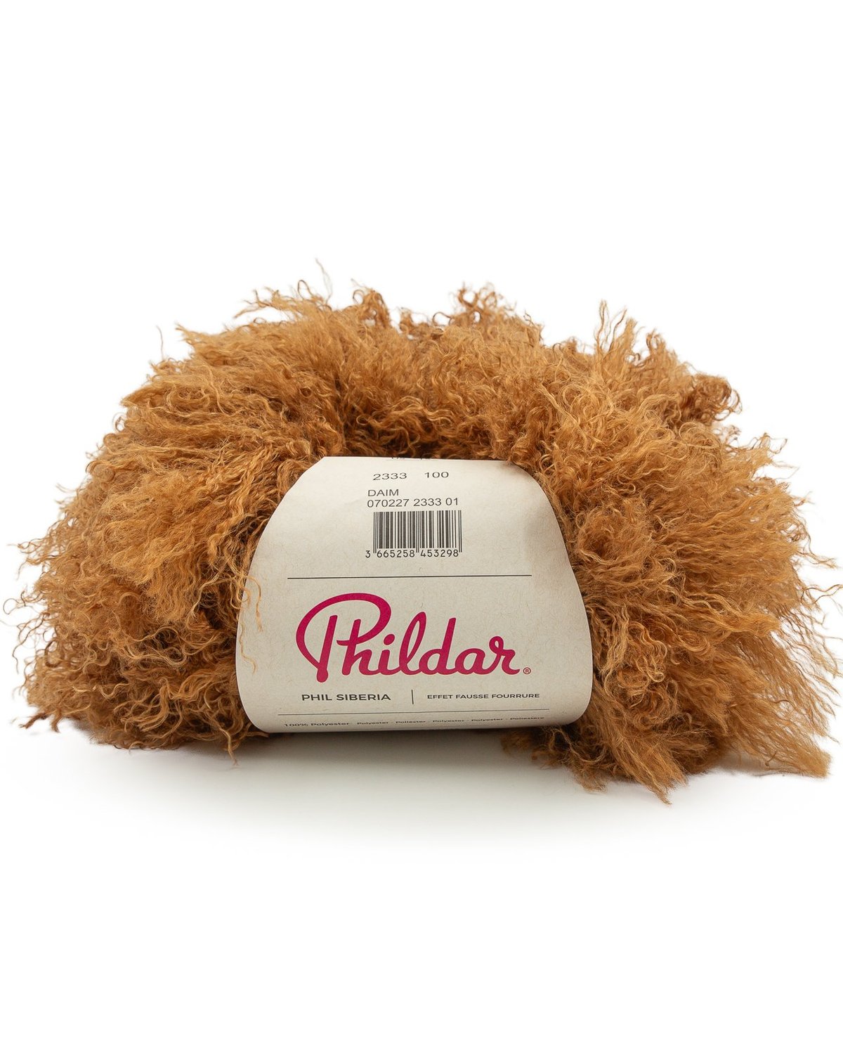 PHILDAR - PHIL SIBERIA - DAIM