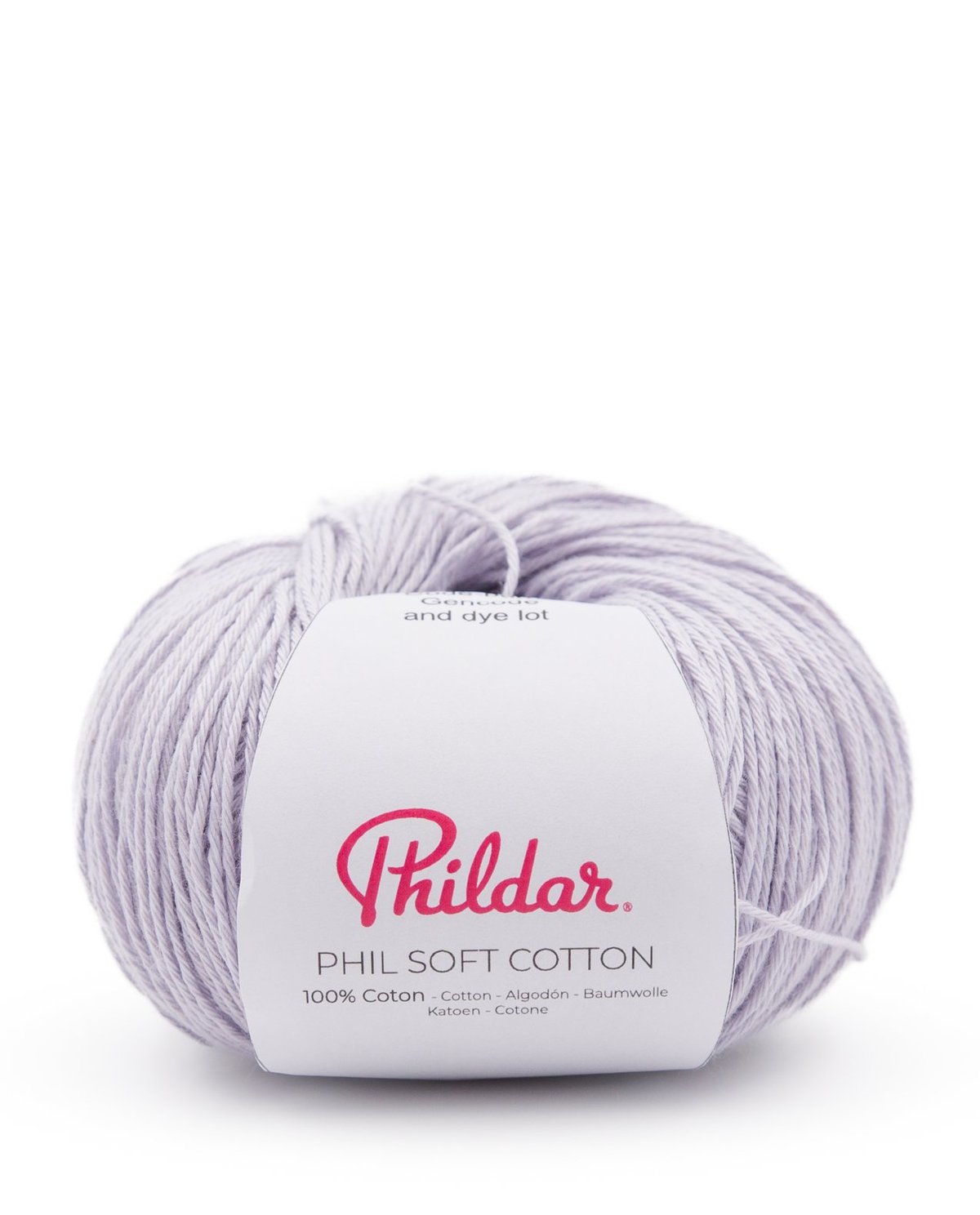 PHILDAR - PHIL SOFT COTTON : Nuage