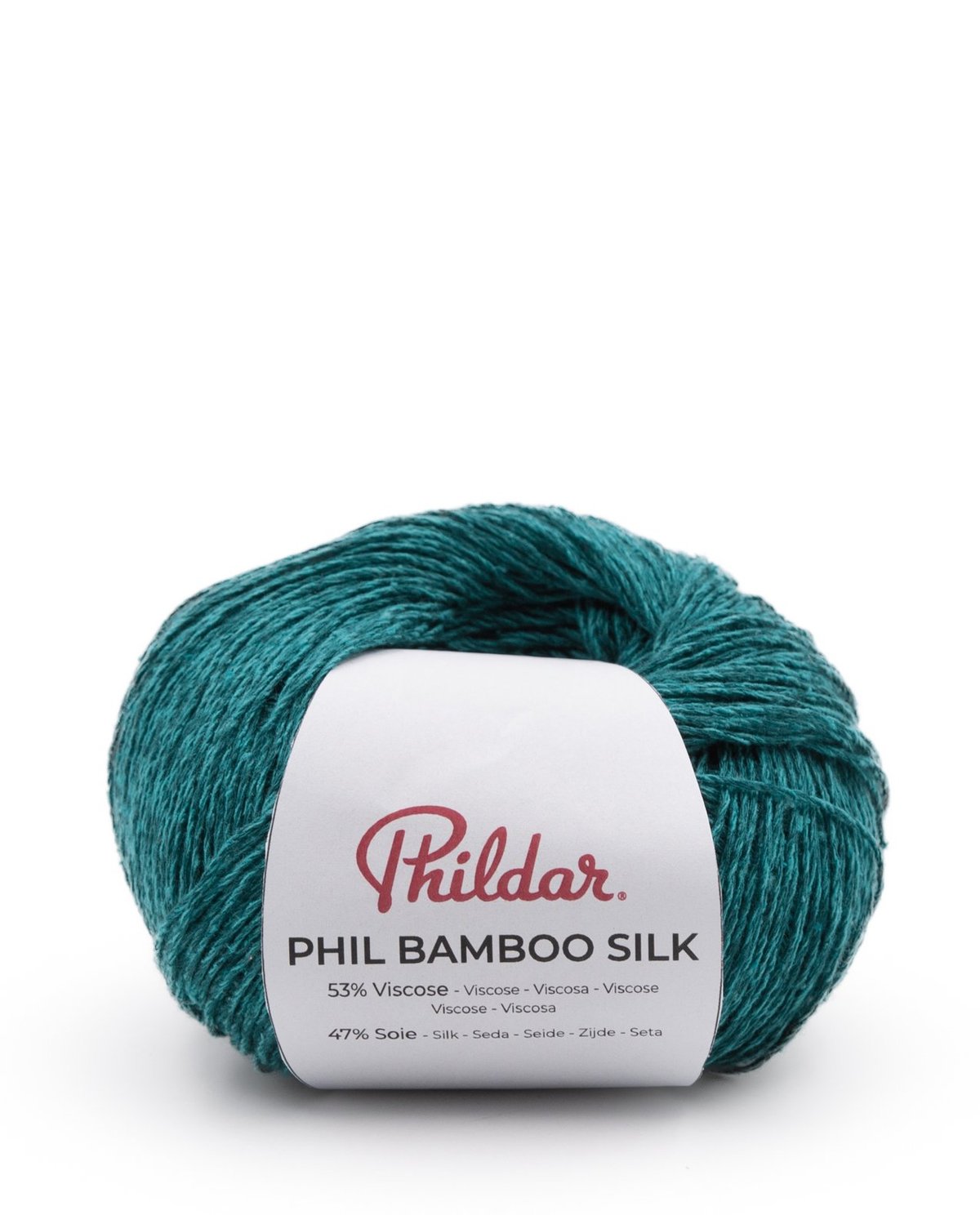 PHILDAR - PHIL BAMBOO SILK - Paon