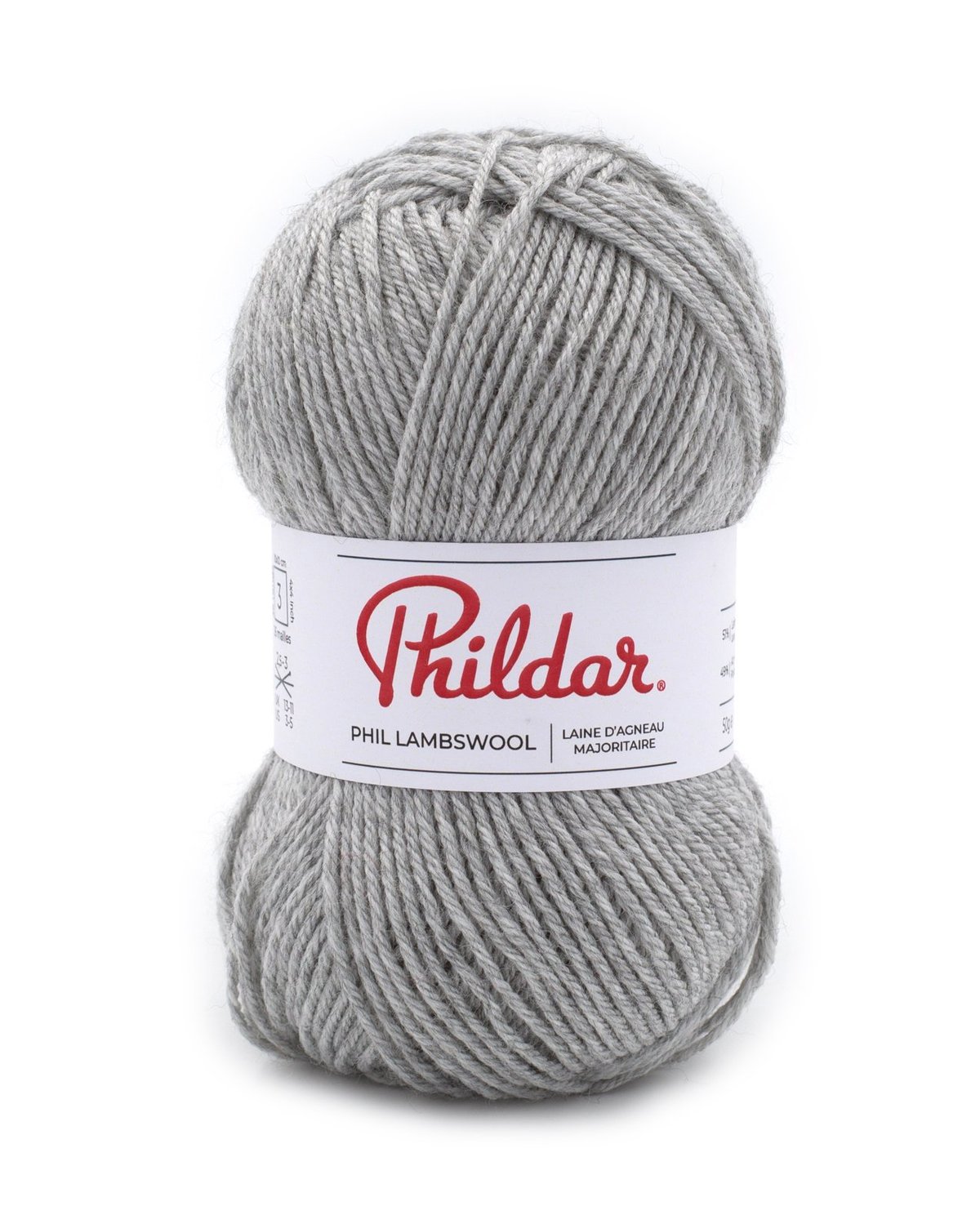 PHILDAR - PHIL LAMBSWOOL - FLANELLE