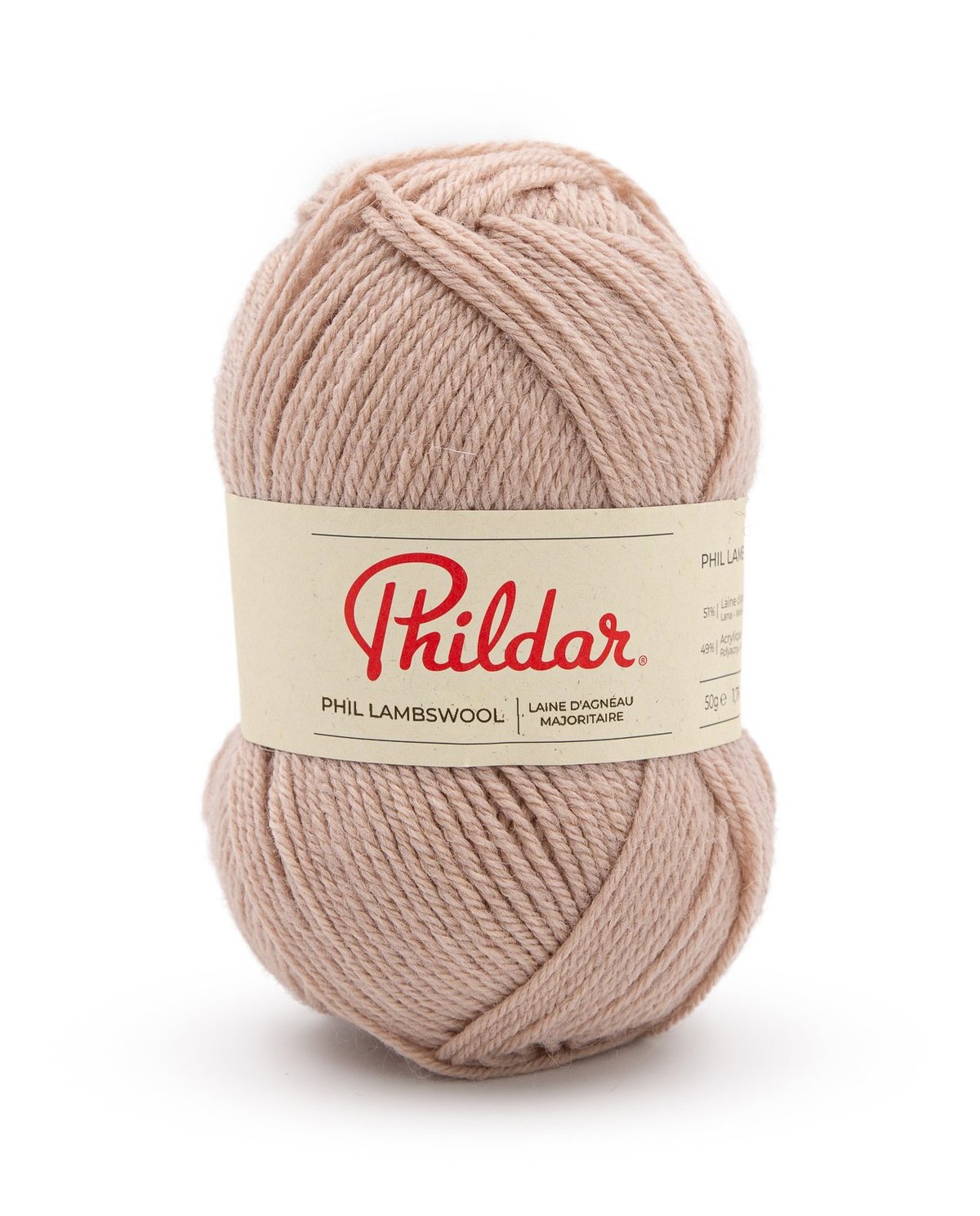 PHILDAR - PHIL LAMBSWOOL - BICHE