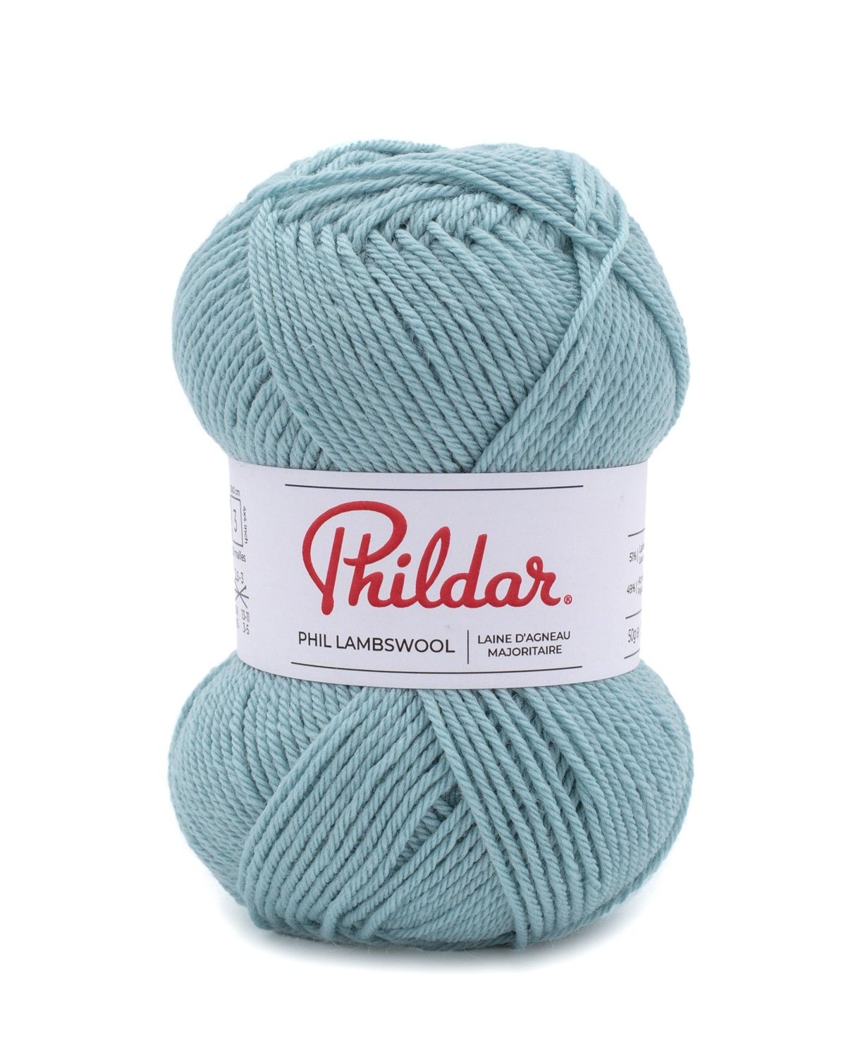 PHILDAR - PHIL LAMBSWOOL - AMANDE
