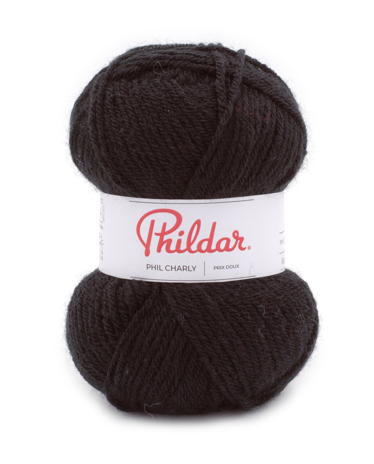 PHILDAR - PHIL CHARLY - Noir