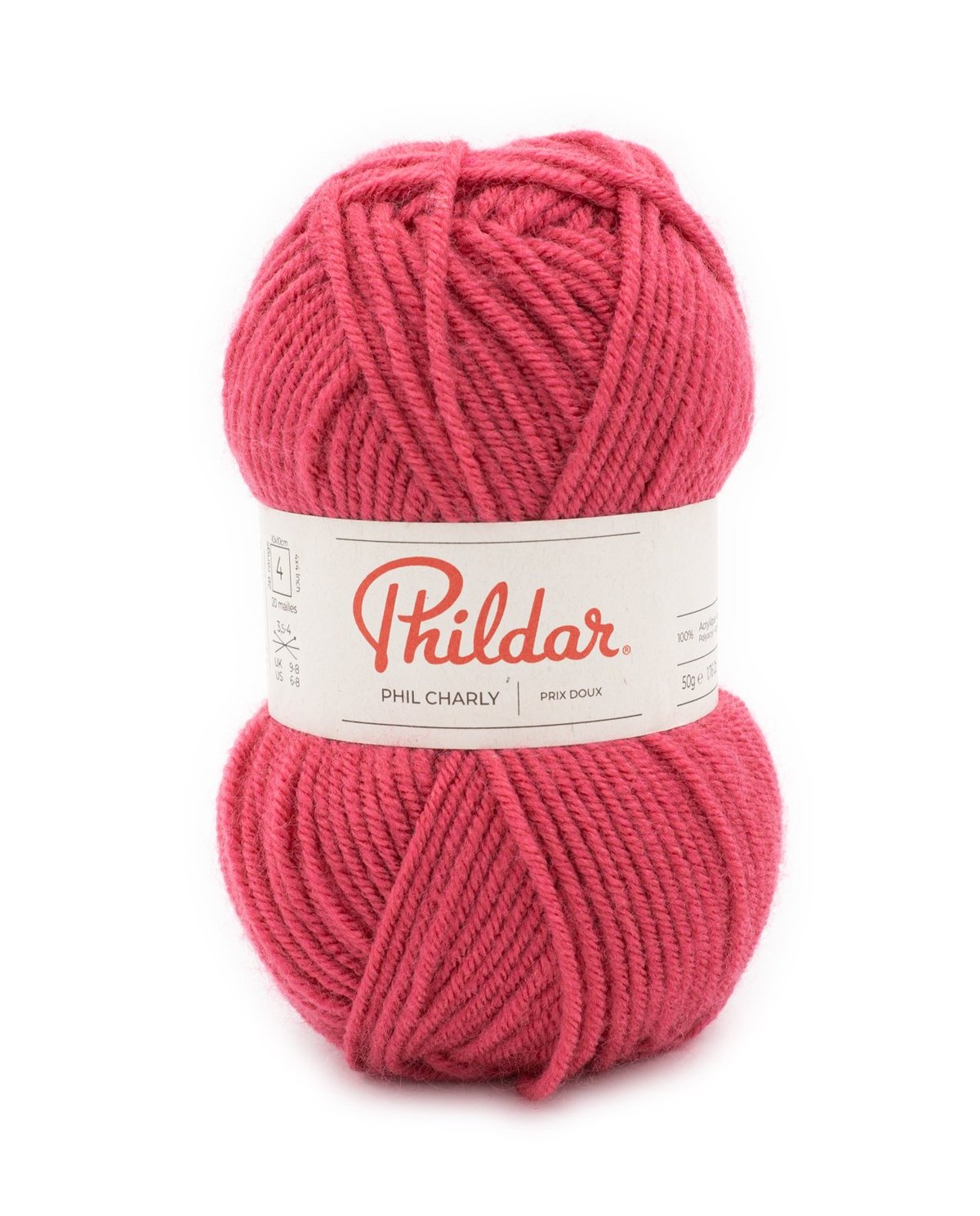 PHILDAR - PHIL CHARLY - Pétunia