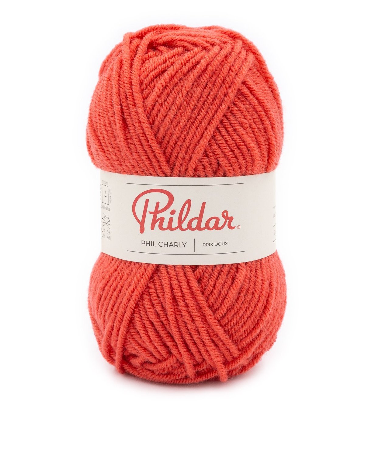 PHILDAR - PHIL CHARLY - Corail