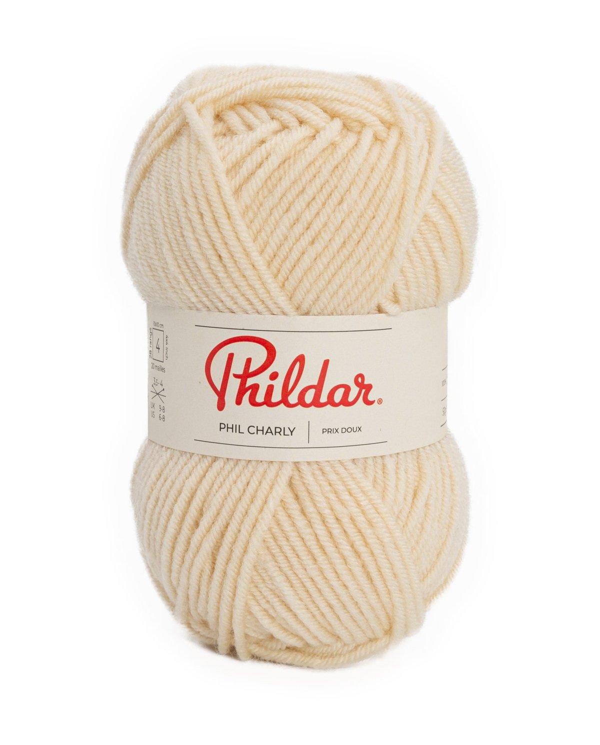 PHILDAR - PHIL CHARLY - Ecru