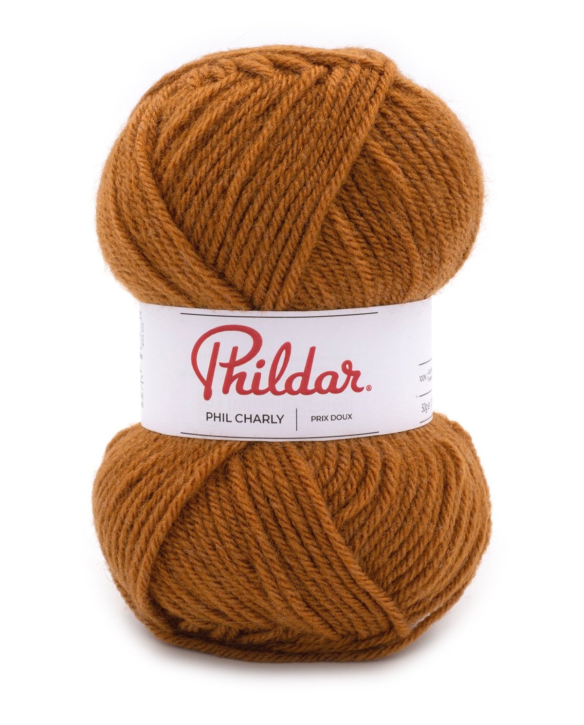 PHILDAR - PHIL CHARLY - Noisette