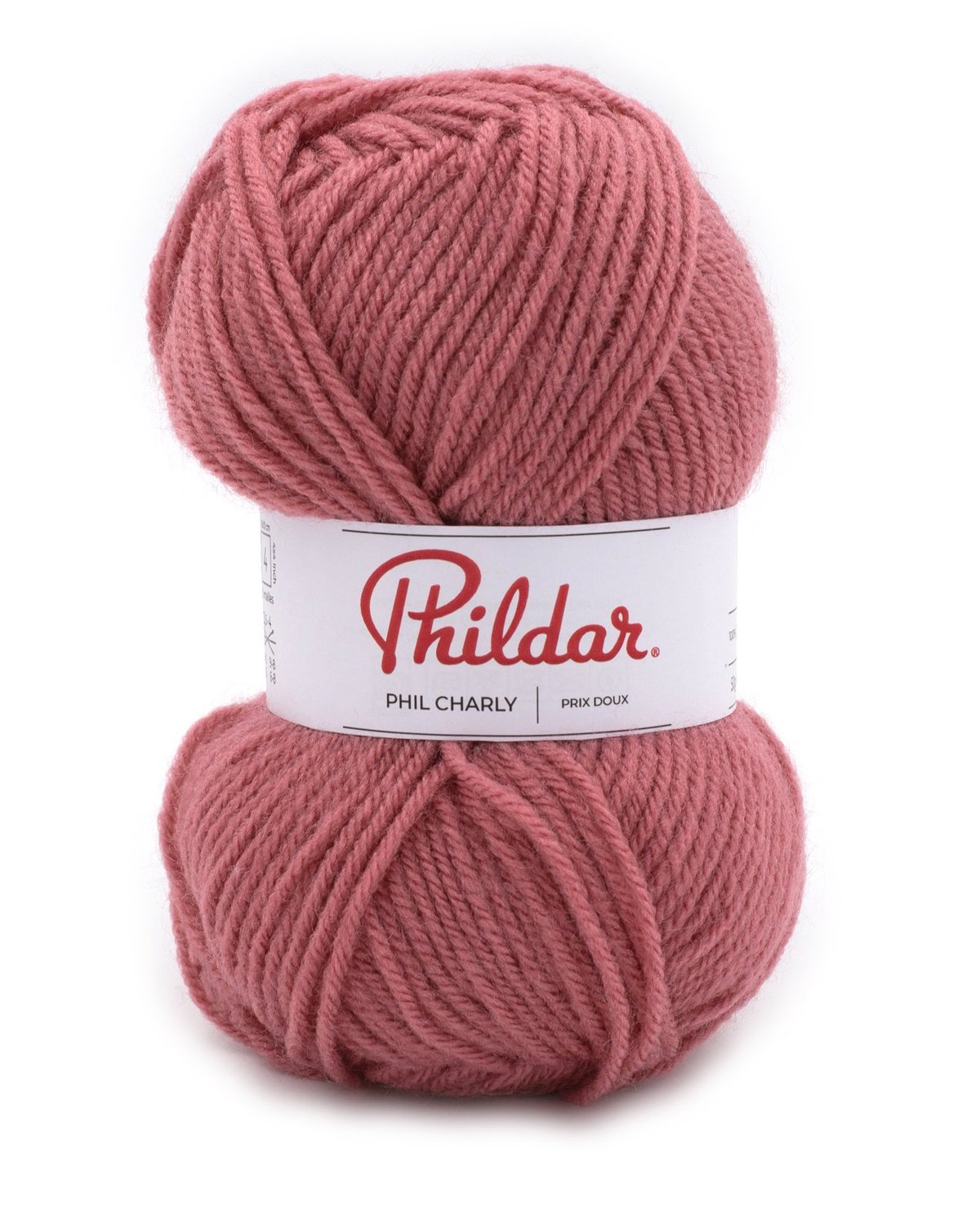 PHILDAR - PHIL CHARLY - Vieux Rose