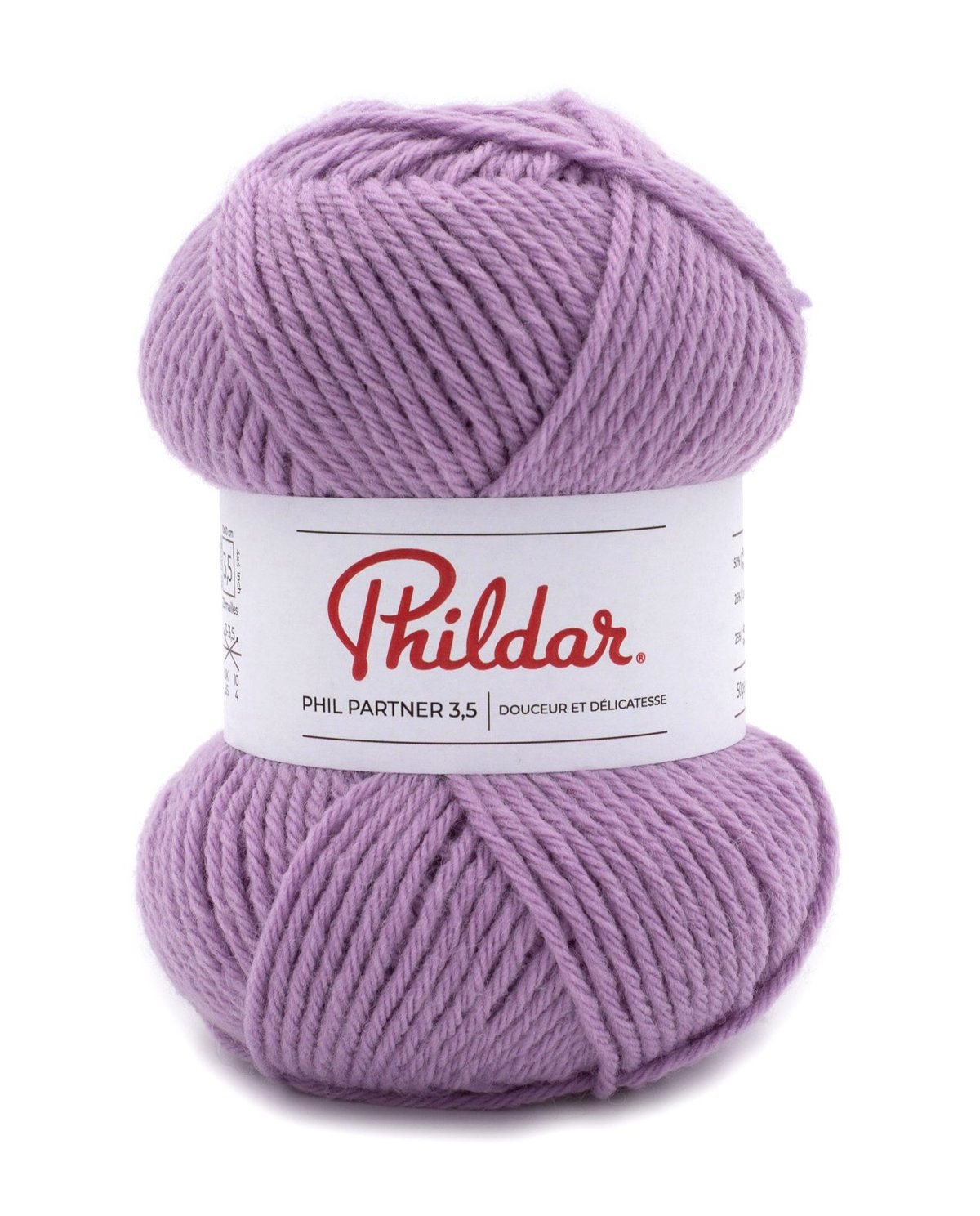 PHILDAR - PHIL PARTNER 3.5 - PARME