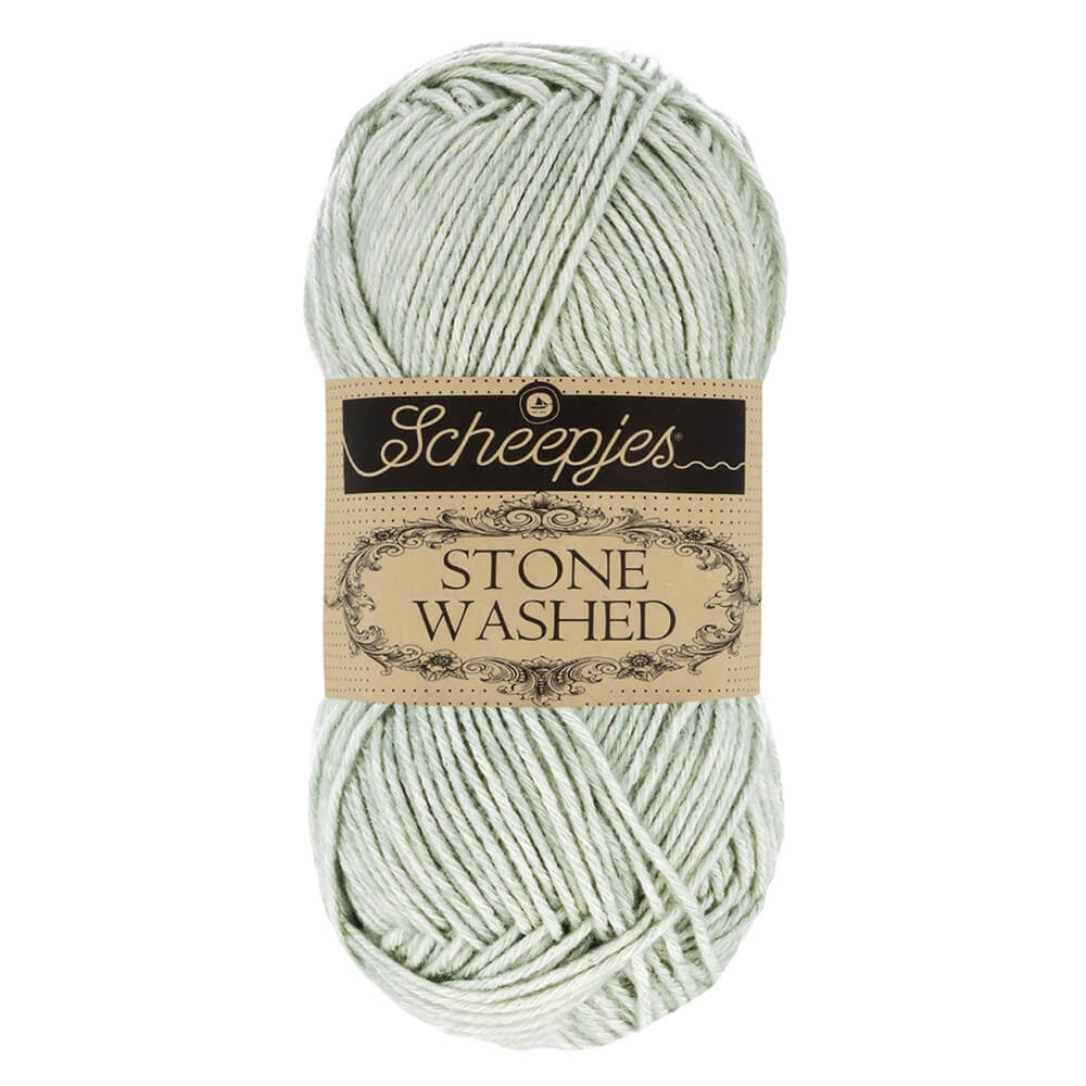 Scheepjes - Stone Washed - 814 Crystal Quartz