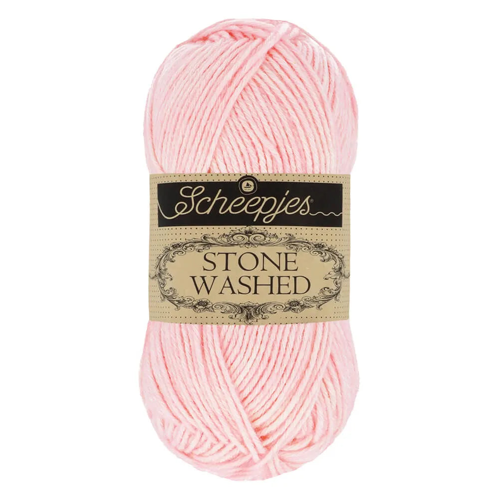 Scheepjes - Stone Washed - 820 Rose Quartz