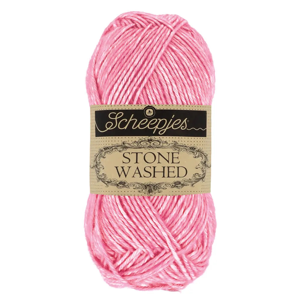 Scheepjes - Stone Washed - 836 Tourmaline