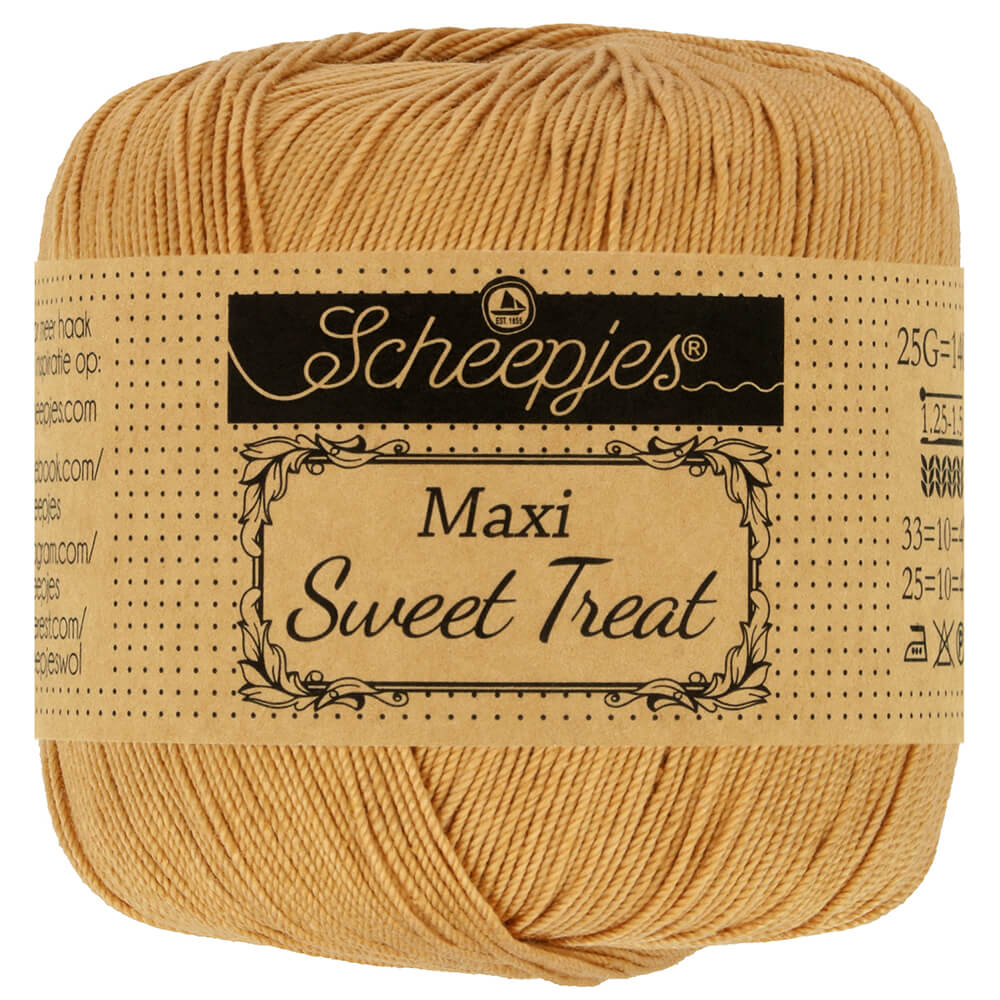 Scheepjes - Maxi Sweet Treat 25g - 179 Topaz