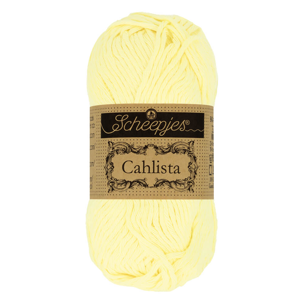 Scheepjes - Cahlista - 101 Candle Light