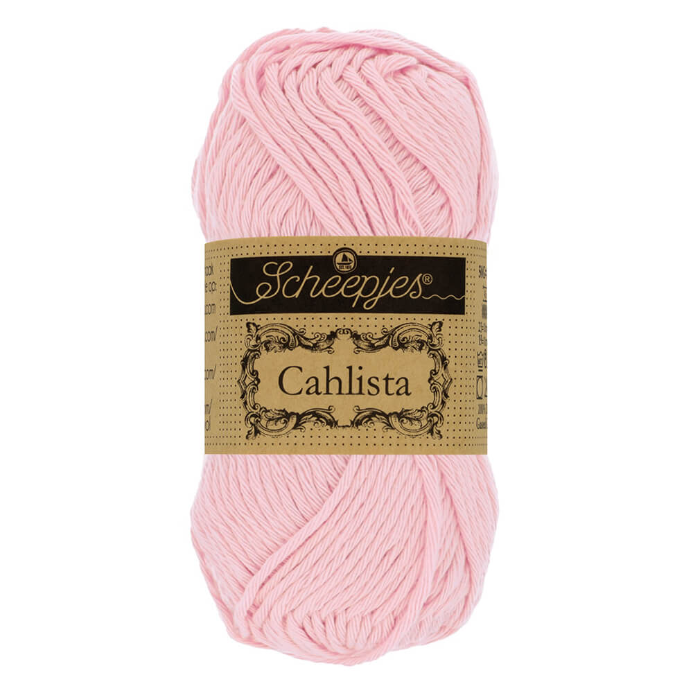 Scheepjes - Cahlista - 246 Icy Pink