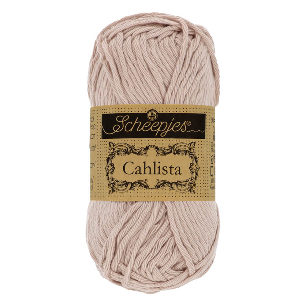 Scheepjes - Cahlista - 257 Antique Mauve