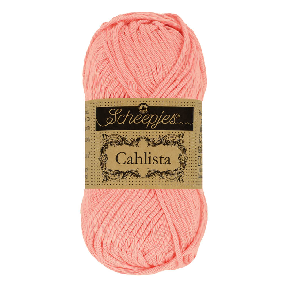 Scheepjes - Cahlista - 264 Light Coral
