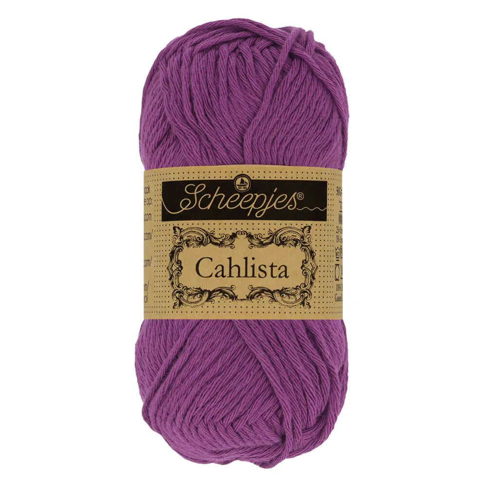 Scheepjes - Cahlista - 282 Ultraviolet
