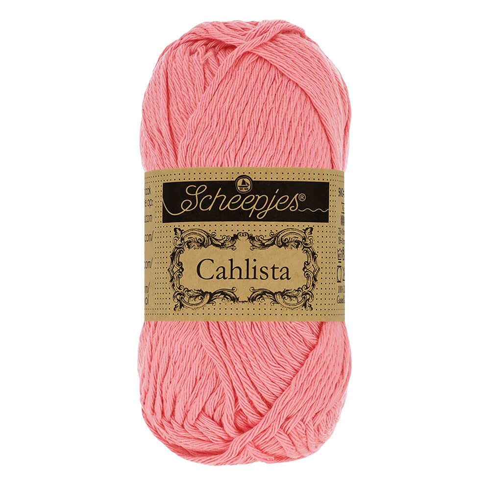 Scheepjes - Cahlista -  409 Soft Rose