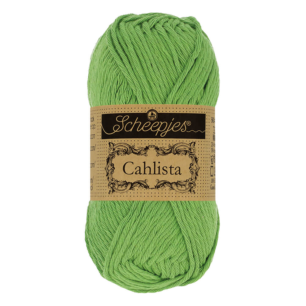 Scheepjes - Cahlista -  412 Forest Green