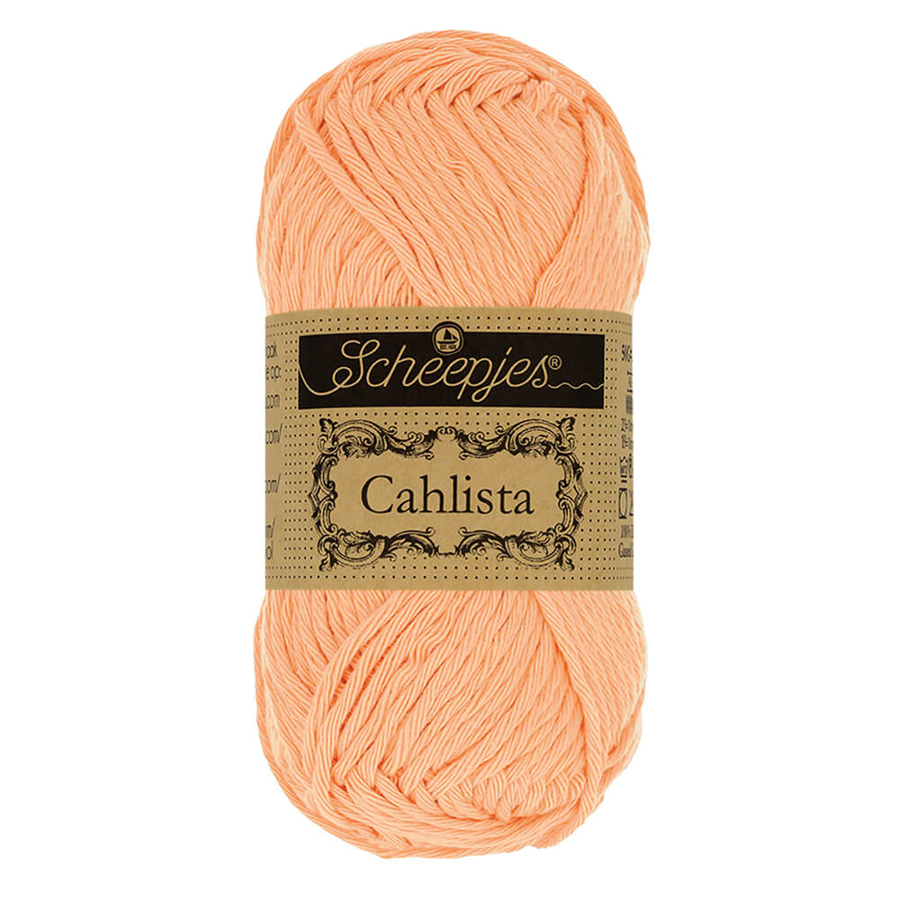 Scheepjes - Cahlista -  414 Vintage Peach
