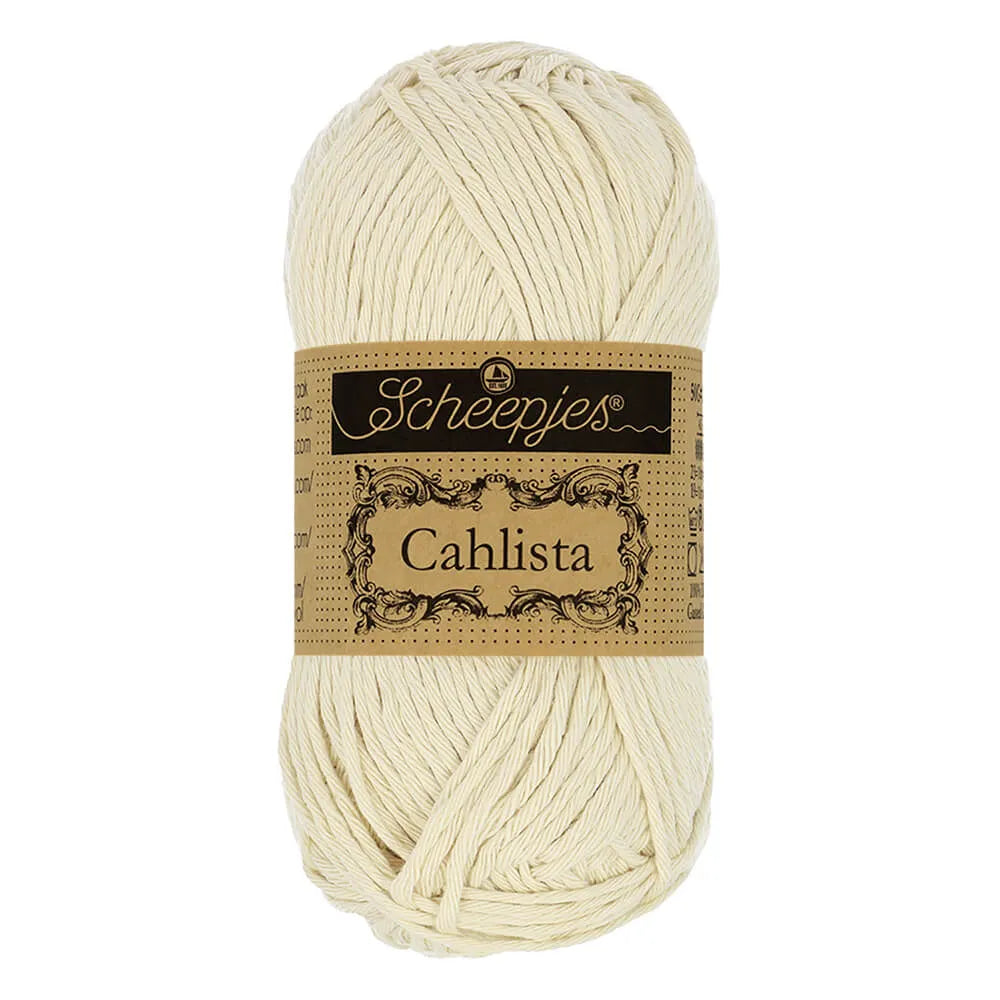 Scheepjes - Cahlista - 505 Linen