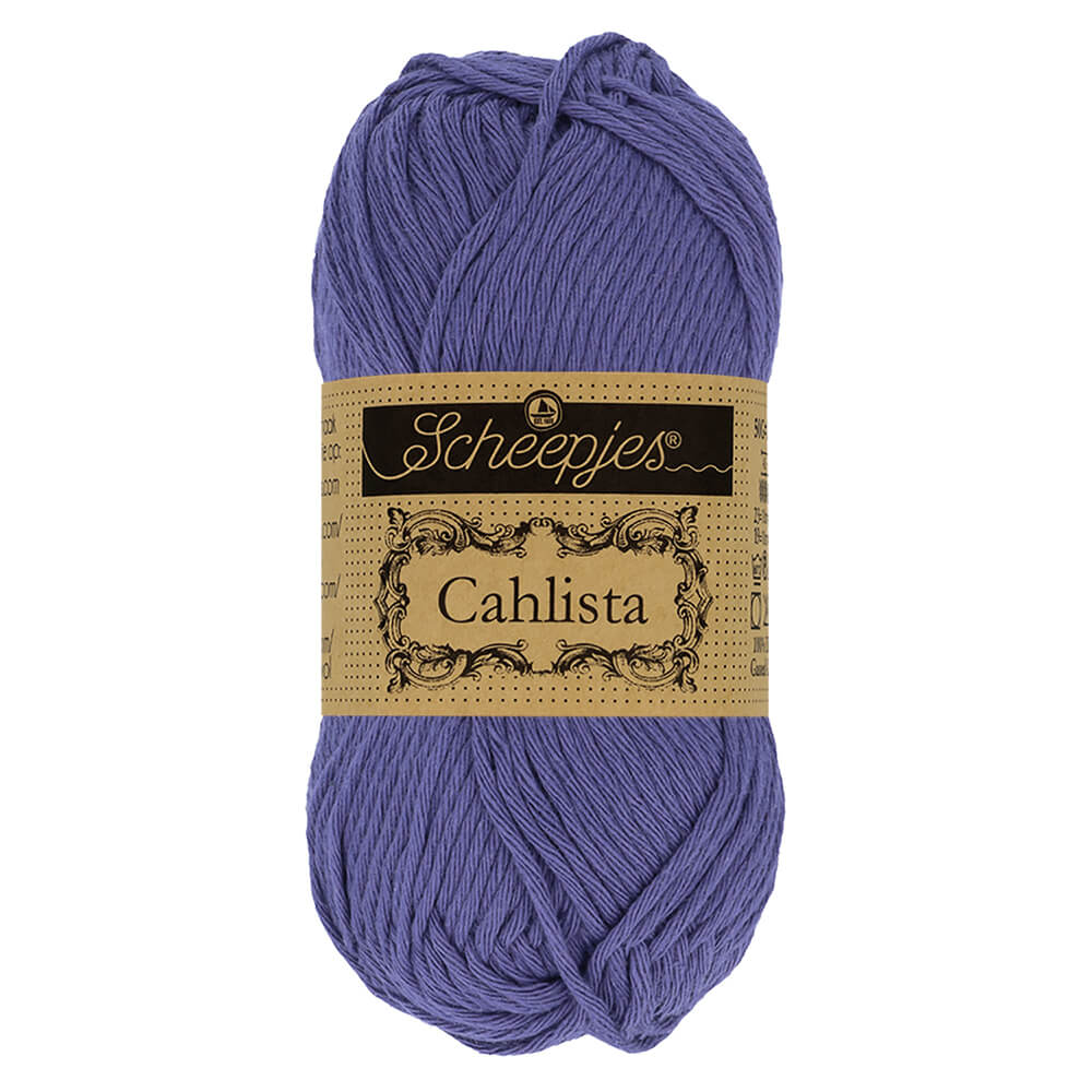 Scheepjes - Cahlista - 508 Deep Amethyst