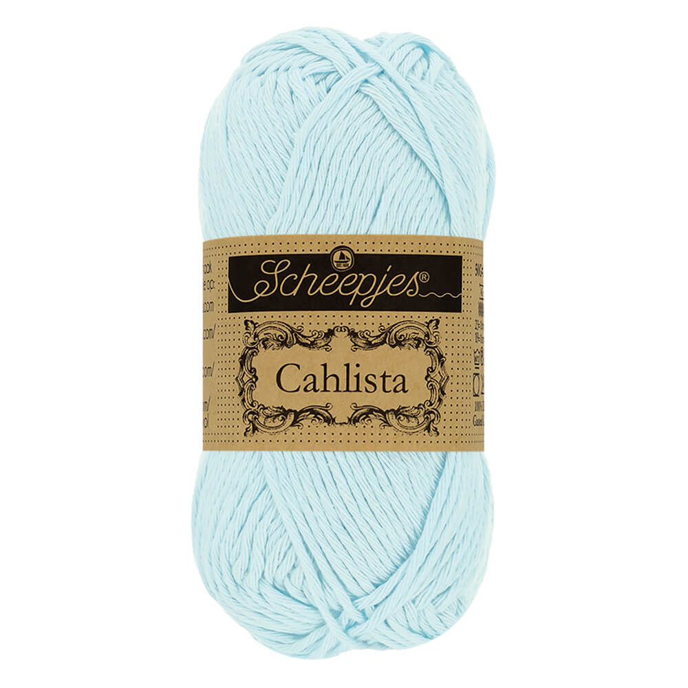 Scheepjes - Cahlista - 509 Baby Blue