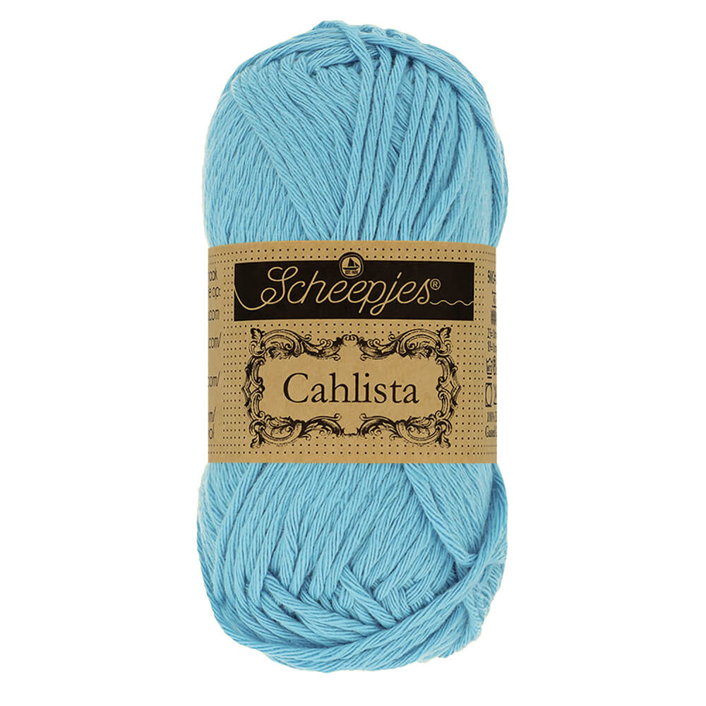 Scheepjes - Cahlista - 510 Sky Blue