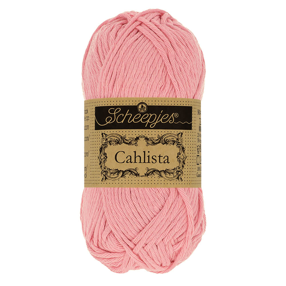 Scheepjes - Cahlista - 518 Marshmallow