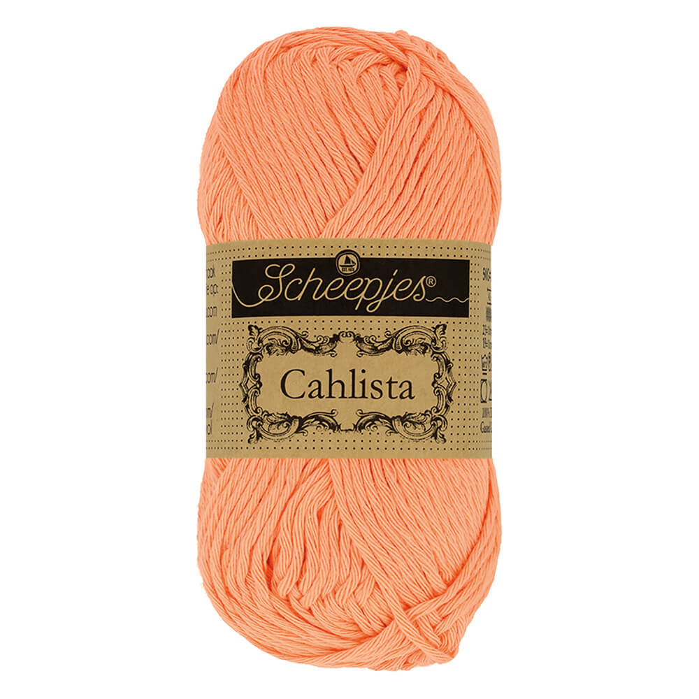 Scheepjes - Cahlista -  524 Apricot