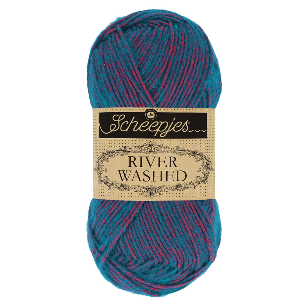 Scheepjes - River Washed - 941 Colorado