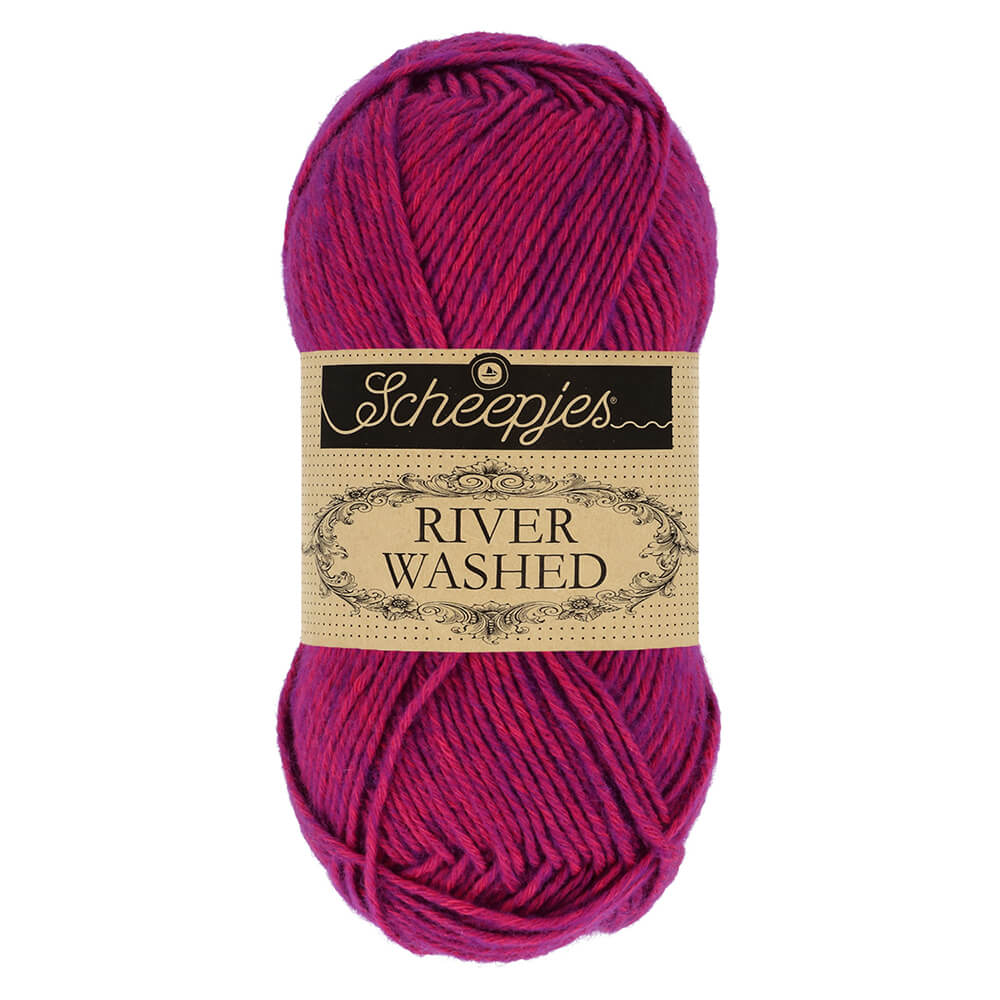 Scheepjes - River Washed - 942 Steenbras